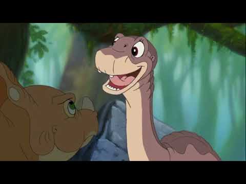 The Longneck and the Good Dinosaur - Part 8 Dstructs Blackmails Arlo/Littlefoot Imprisoned