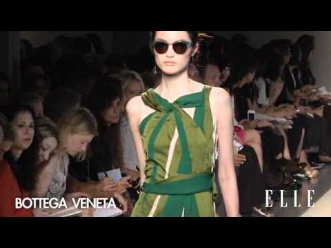 Bottega Veneta. Milan Fashion Week p-v 2012 | Elle España