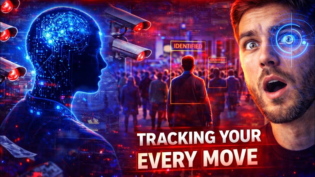 How Governments Use AI to Spy on You (They Know Everything) | Tech Myst