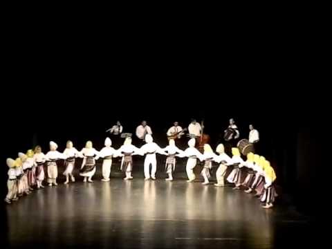 Vlaške igre Crnorečja - KUD "Gaj" Gaj