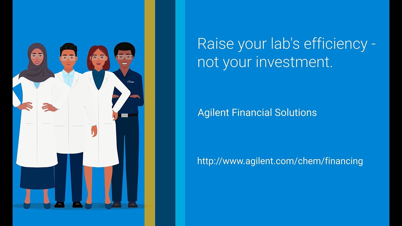 Options for Purchasing Lab Equipment