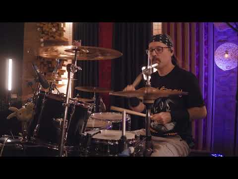 Nock Studio Alive apresenta: Alexandre Bento || In bloom - Nirvana (Drum)
