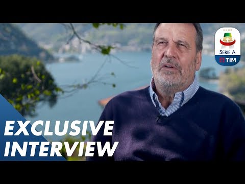 The Man of The Derby D'Italia | Marco Tardelli Interview | Serie A