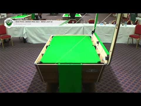 Irish Pool Grand Prix - Sunday