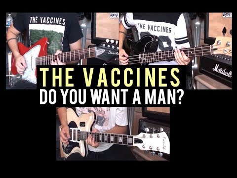 Do U Wanna Man - The Vaccines