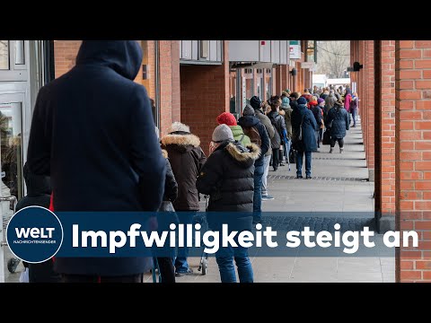 KAMPF GEGEN CORONA: Impfkampagne nimmt Tempo auf - Vierter Piks ab Sommer?