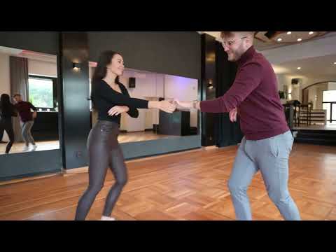 Warum hast du nicht NEIN gesagt | Sarah & Richard | Discofox