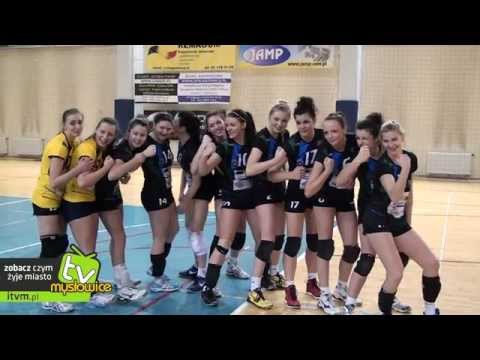 Silesia Volley mistrzem śląska juniorek