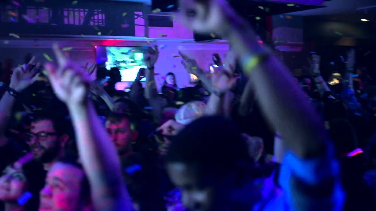 You're invited to the Republic of Gamers PAX East 2015 Afterparty! - YouTube