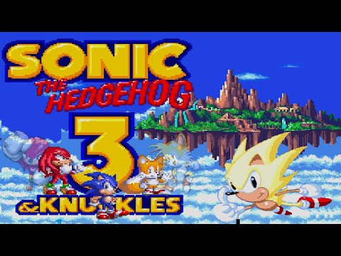 Why Sonic The Hedgehog 3 & Knuckles Is The Pinnacle Of 2D Sonic
