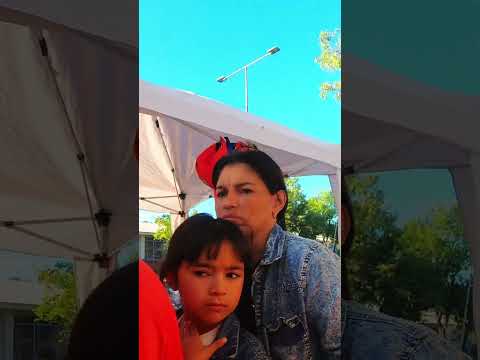 🌞 Primeros pasos en la feria del Parque Tiro Federal | ¡Resistencia te sorprende! 😱