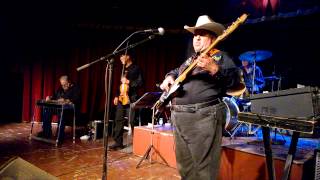 2015-02-14 Justin Trevino - Home In San Antone