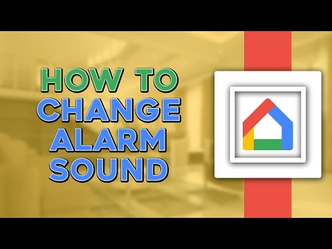 How To Change Alarm Sound on Google Home (Quick Tutorial)