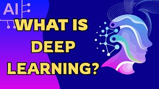 What is Deep Learning? (AI Explained Simply) | FutureSeed AI | #ai #technology #tech