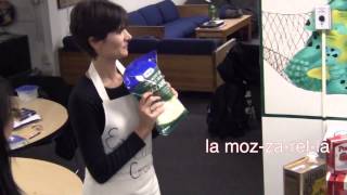 Lesson 3: Part 2 - Ingredients and Vocab