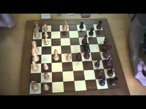 blitz 8.1.  Matej Šošovička - IM Peter Michalík 0 - 1