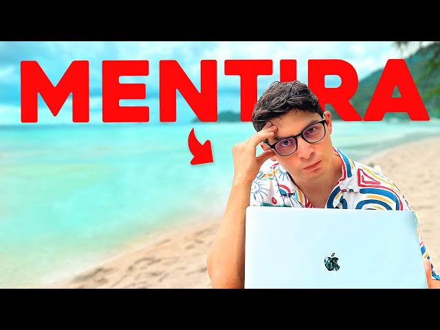 Vídeo relacionado con Nomad Social Club Trabajo Remoto Paraíso Vacaciones Camiseta