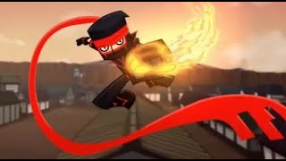 Download lagu Randy and the 13th century ninja vs the sorcerer Amv mp3