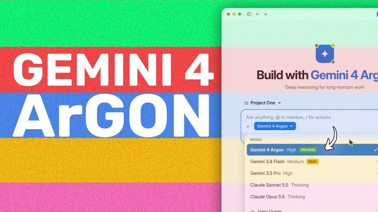 Gemini 4 Argon (In-depth benchmark analysis): Did Google make a big comeback?