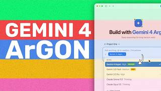 Gemini 4 Argon (In-depth benchmark analysis): Did Google make a big comeback?