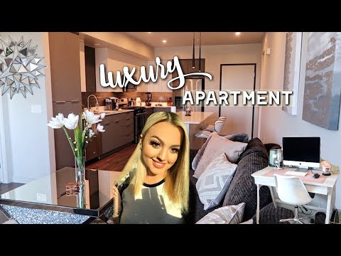 MY BRAND NEW 2019 APARTMENT TOUR! (HUGE UPGRADE)