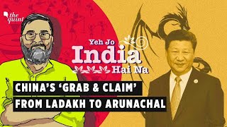 Arunachal to Ladakh, We Map All Of China Incursions, Even As Indian Govt Stays in Denial - Download this Video in MP3, M4A, WEBM, MP4, 3GP