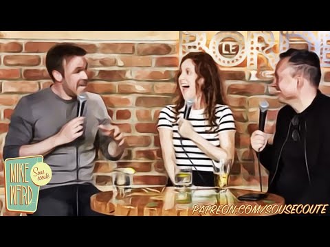 L'imitation de Mike (Mike Ward Sous Écoute)