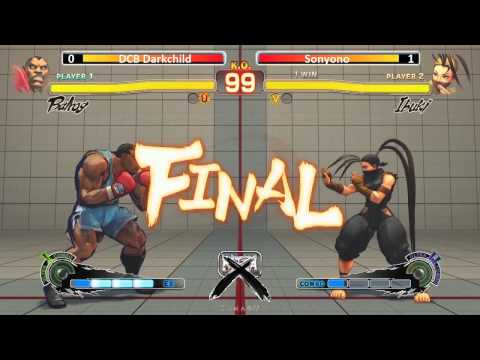 DSC SONYONO VS DCB DARKCHILD LOSERS FINAL XANADU 6/20/15