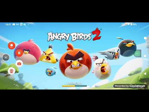 Angry Birds 2 The Hide and Shriek Adventure! Level 1-2 Fail/Level 140