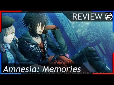 Amnesia: Memories Review