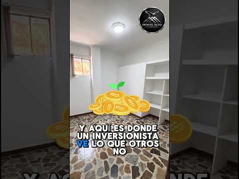 💰 ¡Ubicación de ORO en Mesitas de El Colegio! (Inversión Real) #montealtoinversiones
