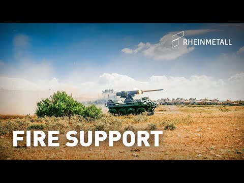 Rheinmetall tüftelt an Autonomen Militärfahrzeugen Rheinmetall tüftelt an Autonomen Militärfahrzeugen