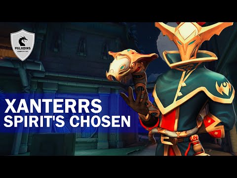 Xanterrs Maldamba Competitive (Master) SPIRIT'S CHOSEN