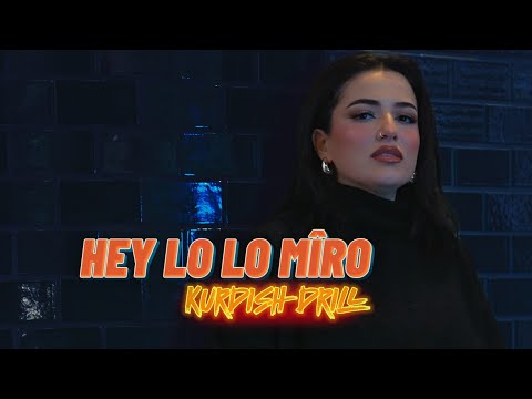 Hey Lo Lo Mîro (Kurdish Drill) Renas Miran, Bazzroj [Official Video]