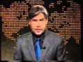 TV4 Nyheterna Med Bosse Ringwall 1996 10 12