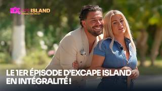 Le 1er épisode d'EXcape Island en intégralité ! | EXcape Island (replay)