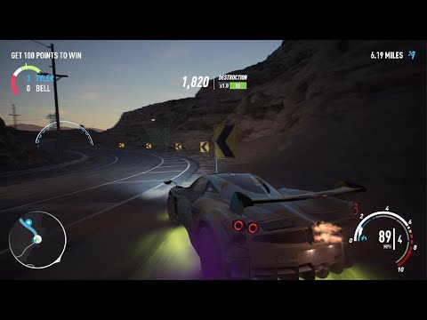 Need for Speed Payback - Roaming Racers league 73  #6