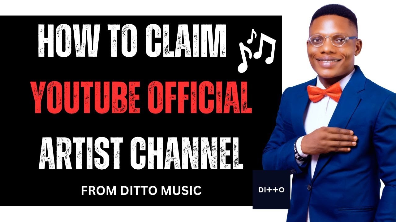 How To Claim Youtube Official Artist Profile Channel || 2024