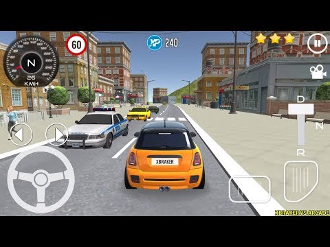Car Driving School 3D - New Car Unlocked - Driver's License Android Gameplay