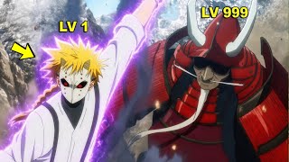 He Can Gain ANY Ability By Changing Masks But One Mask Is Too Dangerous | New Anime 2026 EP 1-2