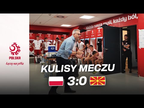 POLSKA - MACEDONIA PŁN 3:0! Gole, szatnia i kulisy z debiutu Jerzego Brzęczka w reprezentacji U-21