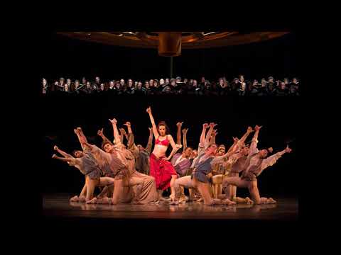 Carl Orff - 1936 - Carmina Burana - Cubase-Samplitude Pro X6