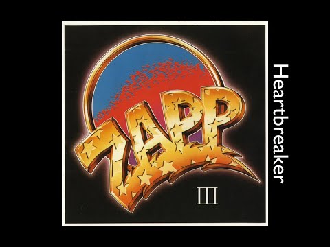 Zapp - Heartbreaker (Long Version w/ Enhanced Audio)