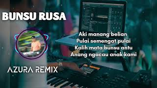 Download lagu BUNSU RUSA VIRAL TIKTOK 2025 - REMIX BAND VERSI - Lagu Dayak iban mp3 Download lagu BUNSU RUSA VIRAL TIKTOK 2025 - REMIX BAND VERSI - Lagu Dayak iban mp3