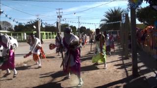 preview picture of video 'Danza de Pluma de La Esperanza, Coah'