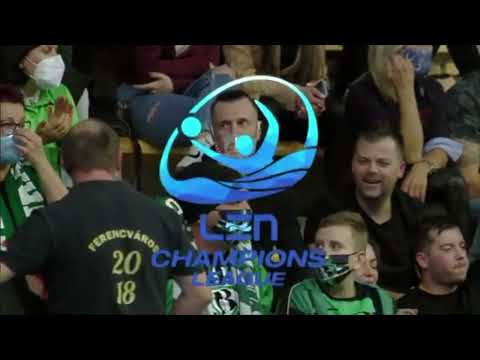 Water-Polo : Ligue des Champions 2021-2022 : Ferencvaros - Jadran Split (Match complet) - Groupe A