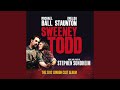 The Ballad of Sweeney Todd