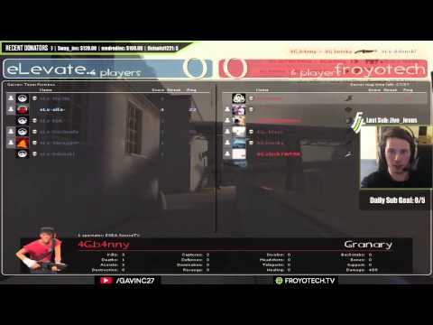 b4nny POV vs eLevate (Match 3/5/15)