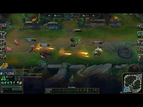 Best Zac Play Ever - Phenom27