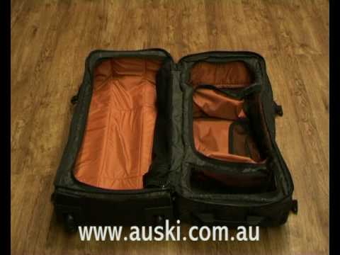 DaKine split roller 90